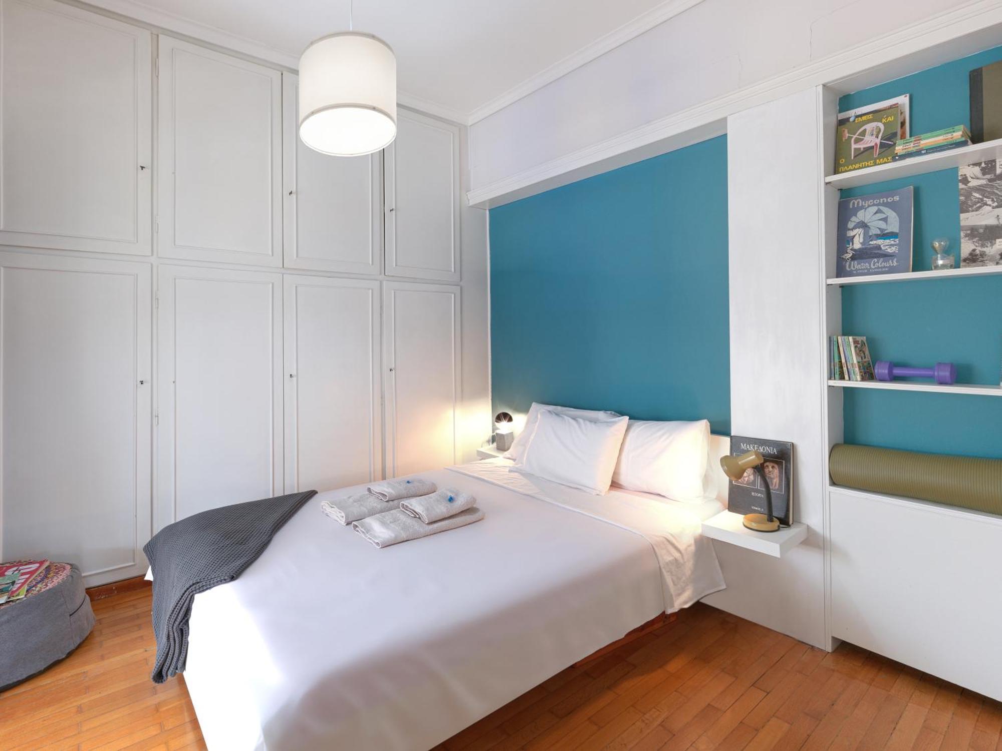 Central Pagrati Apartment With Park View Balcony - Opp Pangrati Grove Athènes Extérieur photo